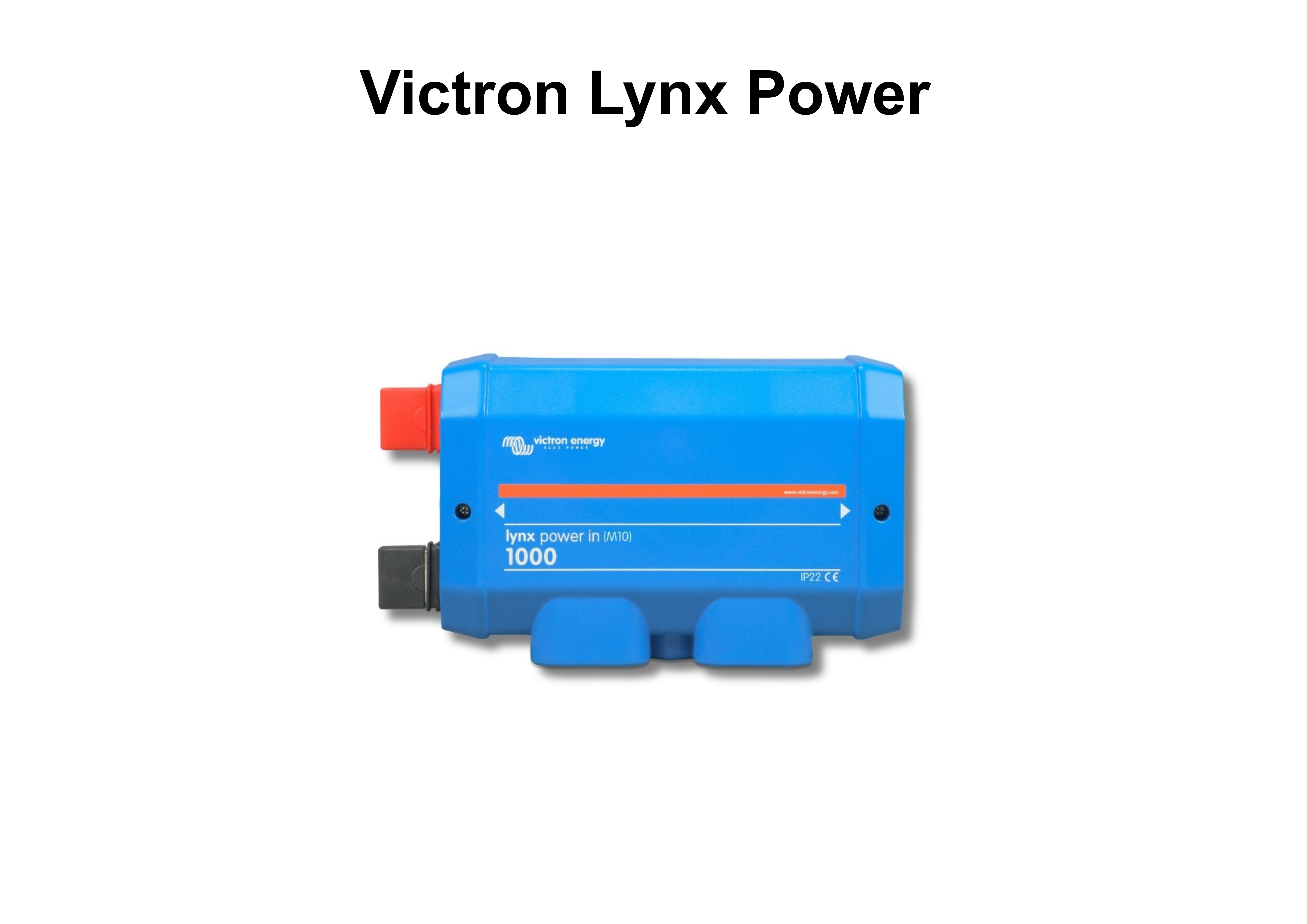 Victron Lynx Power
