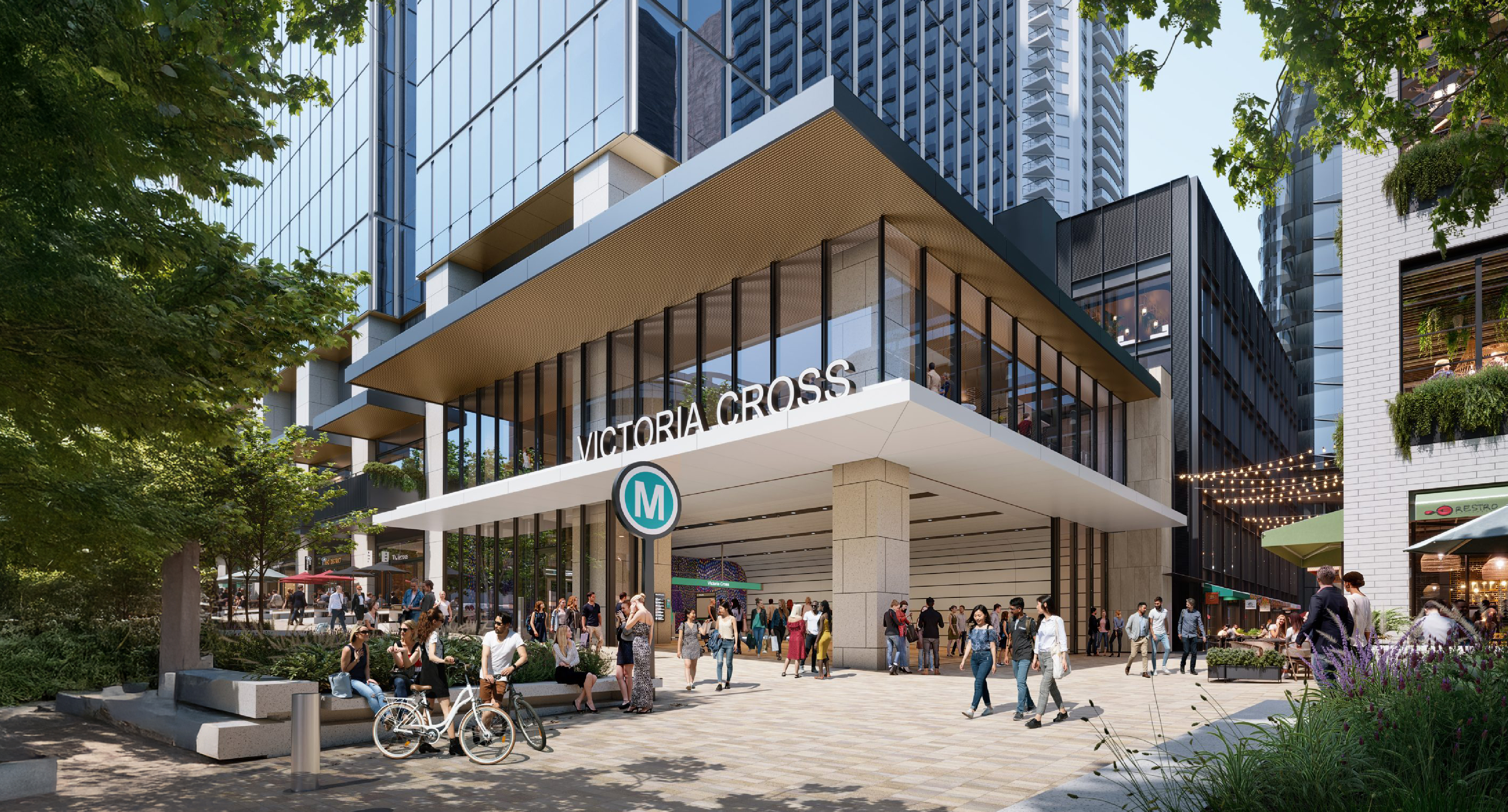 Delivering Carrier-Grade Mobile Connectivity at Victoria Cross OSD