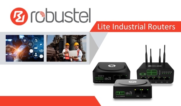 Robustel Router and Gateway Solutions at RFI