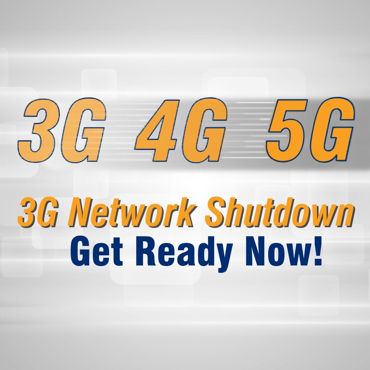 The 3G Migration: The Imminent Shutdown and How to Not Get Caught Out
