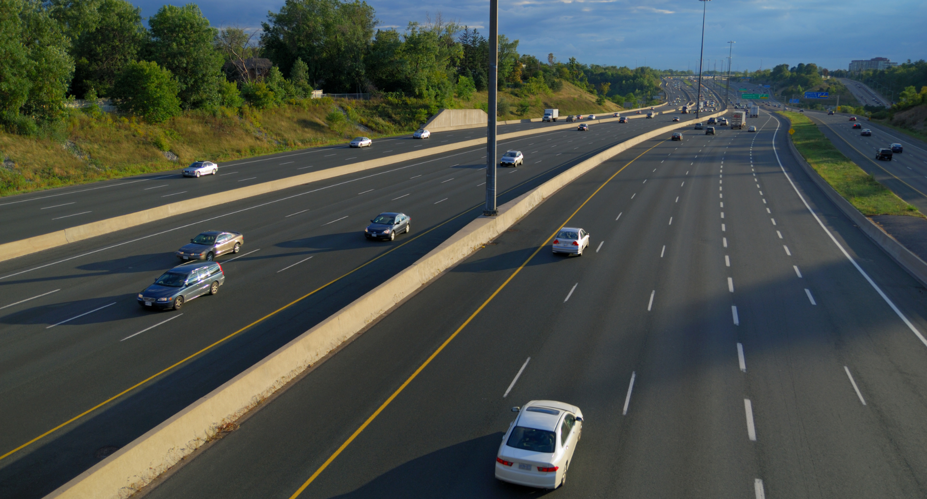 Sydney Hills M2 tunnel upgrade